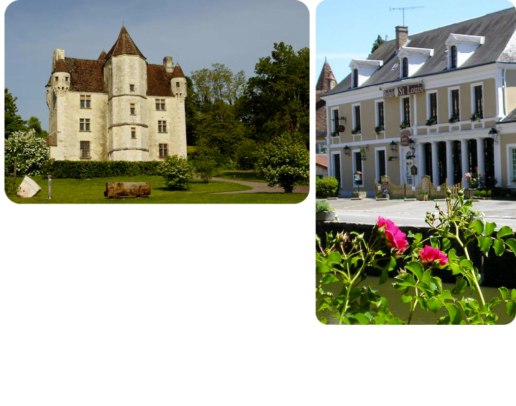 Relais Saint Louis - restaurant BELLEME - meilleur restaurant BELLEME