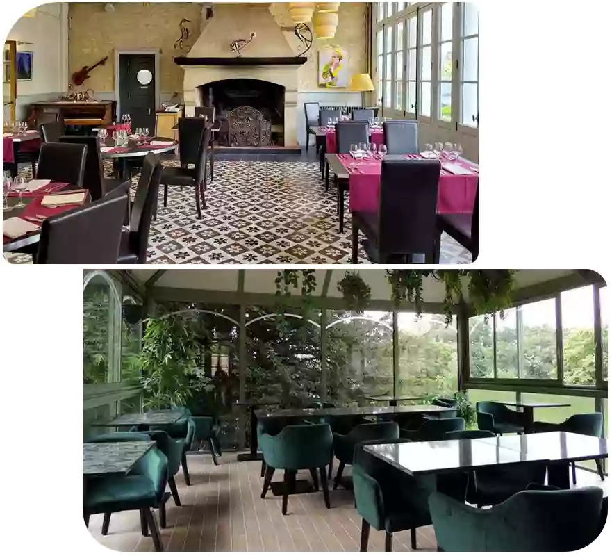Le restaurant - Relais Saint Louis - restaurant BELLEME - bon restaurant BELLEME