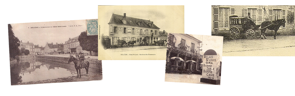 Le restaurant - Relais Saint Louis - restaurant BELLEME - Restaurant Mamers