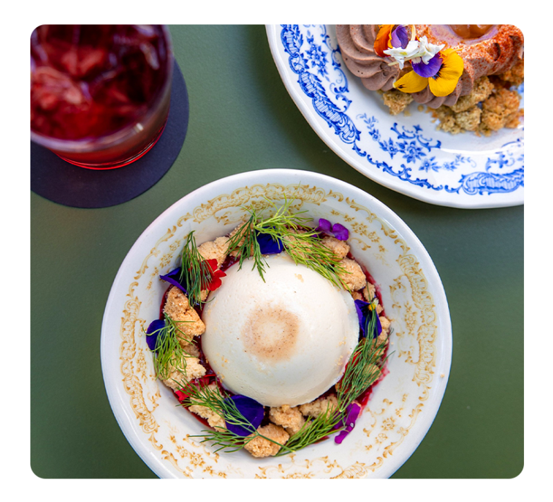 Le restaurant - Relais Saint Louis - restaurant BELLEME - restaurant ALENCON