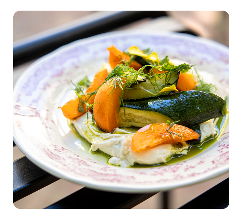 Le restaurant - Relais Saint Louis - restaurant BELLEME - top restaurant BELLEME